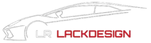 LR Lackdesign Logo