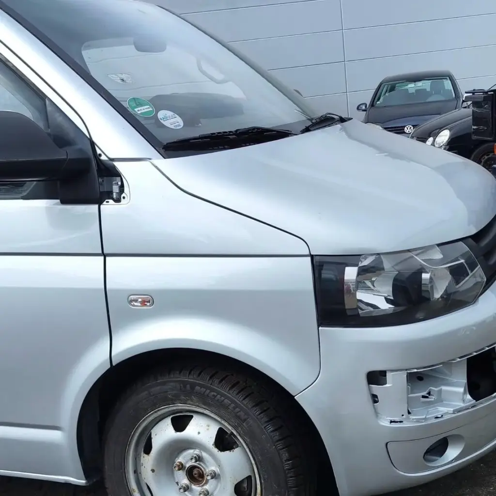 Unfall­reparatur Nachher