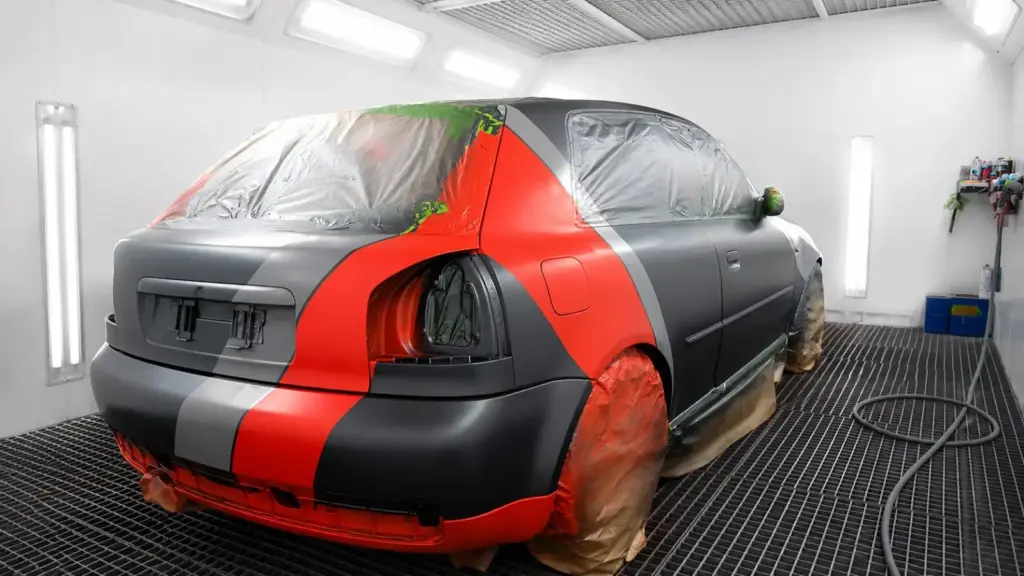 Autolackierung Grevenbroich