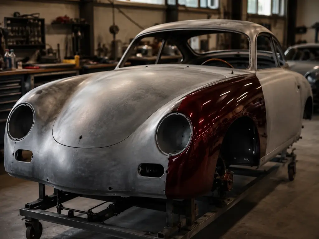 Oldtimer Restauration