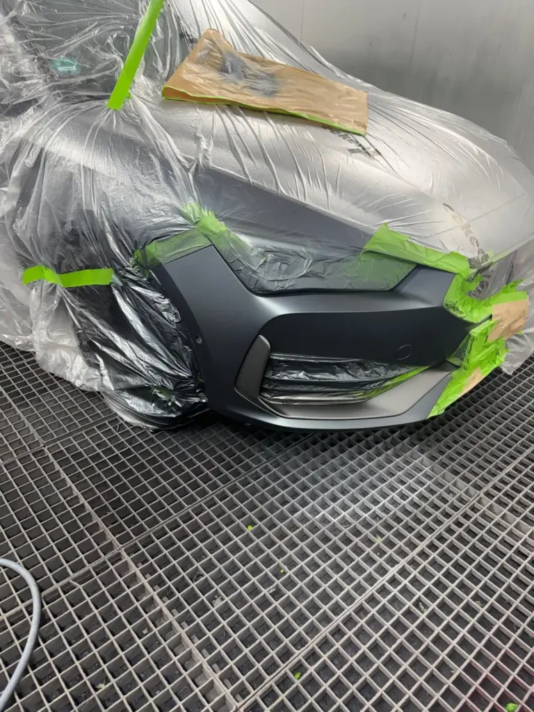 Parkschaden Reparatur